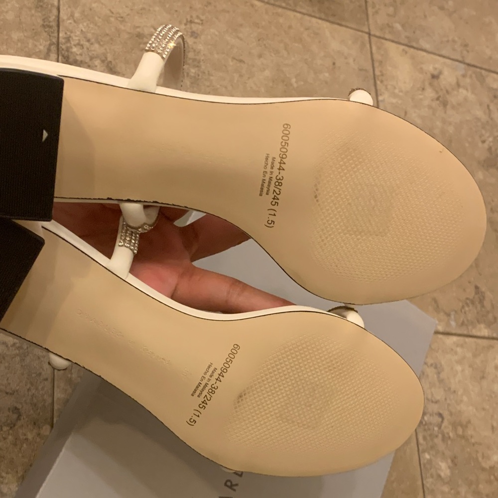 Charles&Keith Heels Size 8